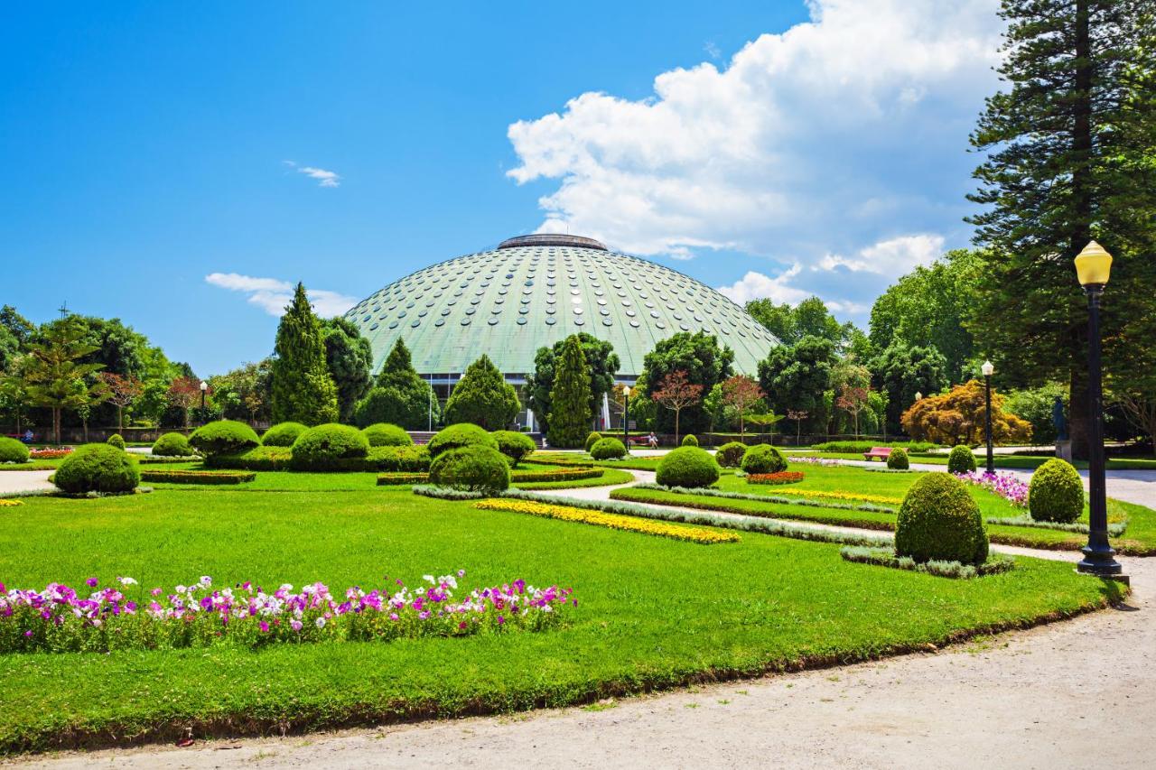 Modern Studio @ Palacio De Cristal Porto Eksteriør billede